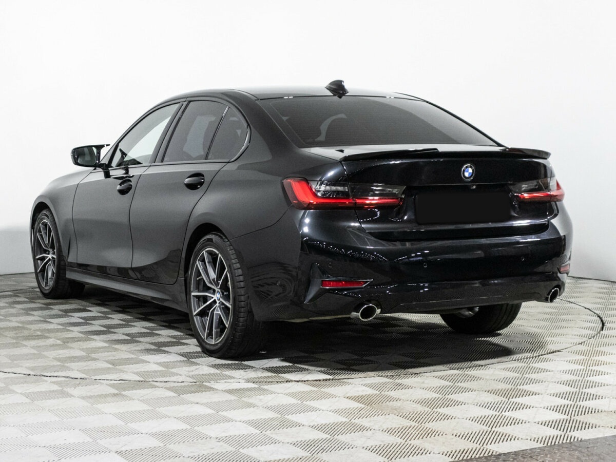 Купить BMW 3 серии 318d VII (G2x), 2020, 111 099 км, фото №7