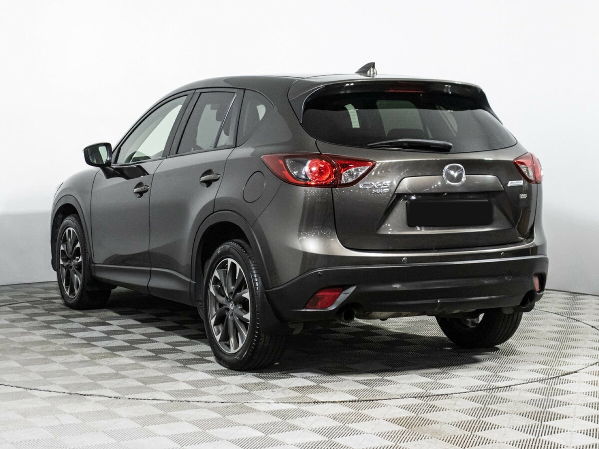 Купить Mazda CX-5 I Рестайлинг, 2016, 268 308 км, фото №7