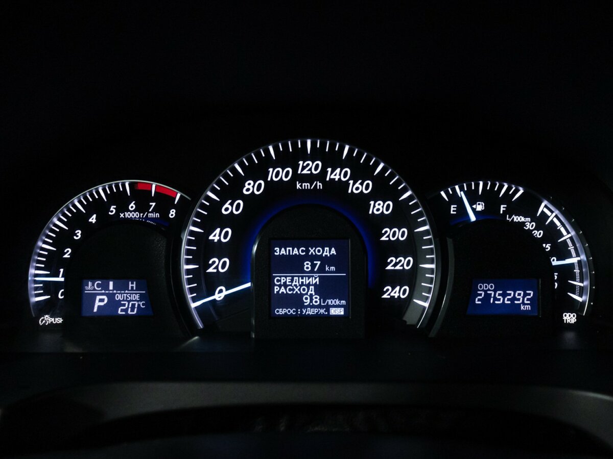 Купить Toyota Camry VII (XV50), 2014, 275 291 км, фото №12