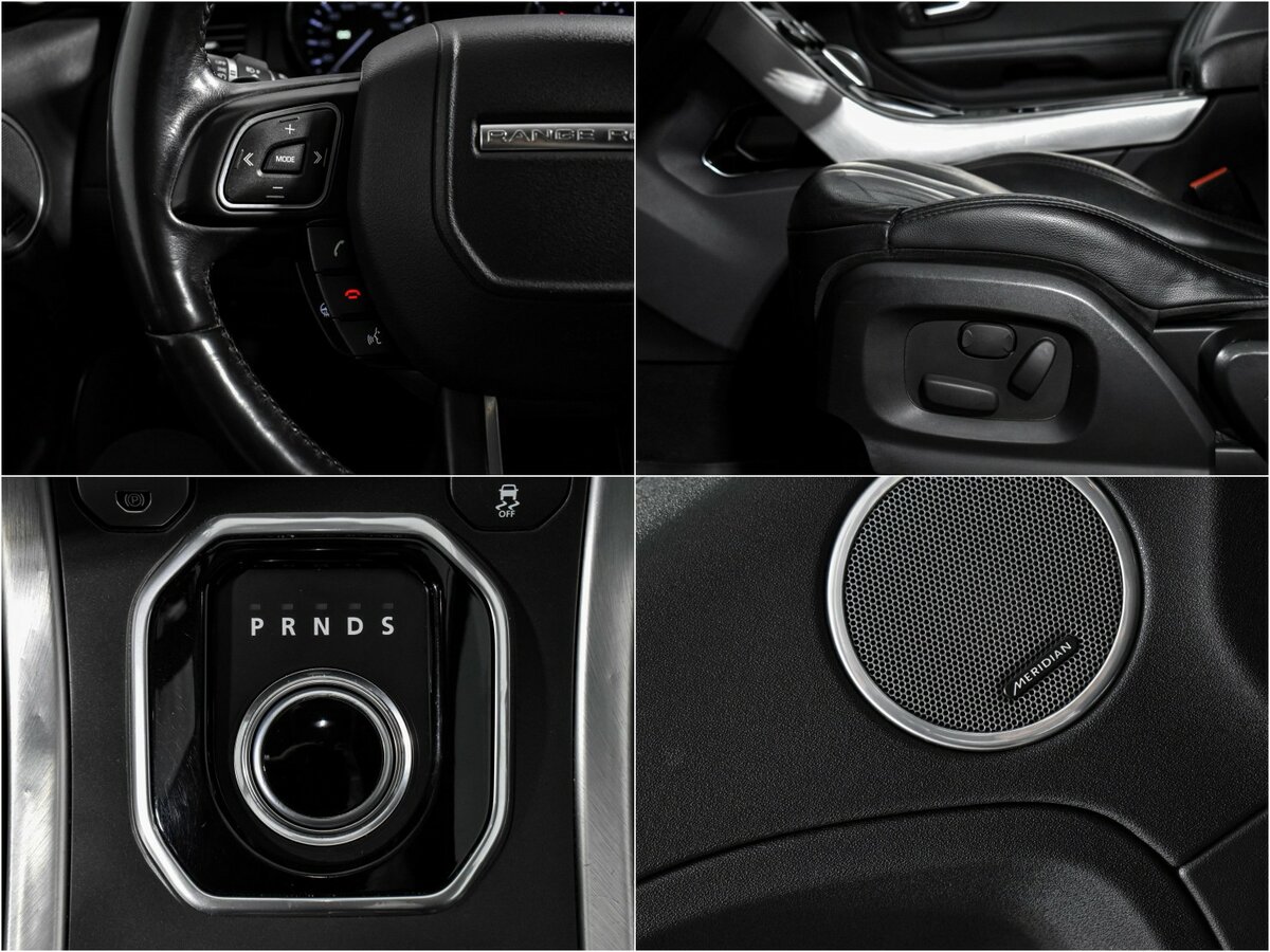 Купить Land Rover Range Rover Evoque 9-speed I, 2015, 109 654 км, фото №14