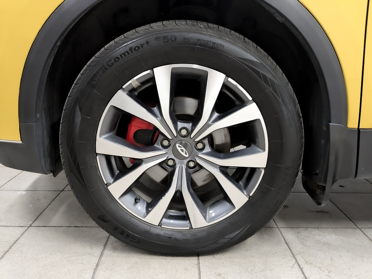 Купить Chery Tiggo 7 Pro Max I, 2024, 101 966 км, фото №18