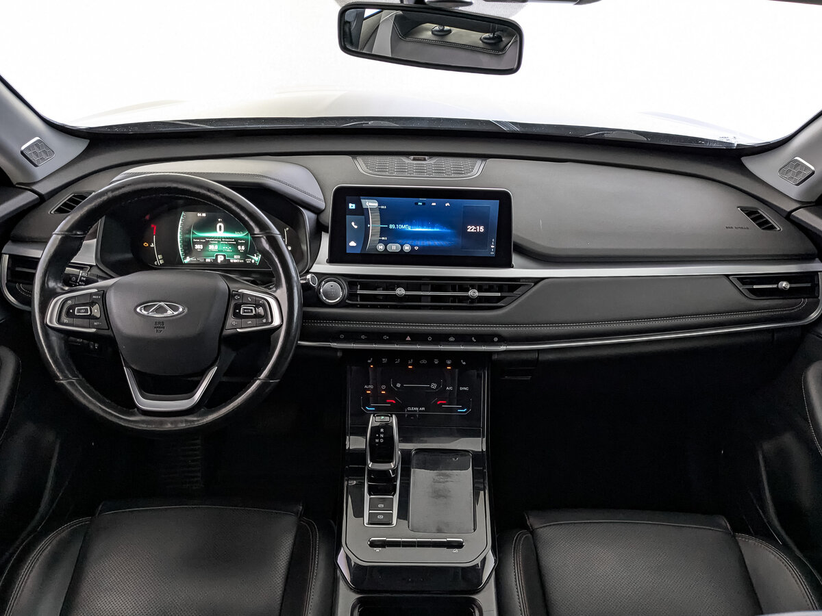 Купить Chery Tiggo 7 Pro I, 2022, 121 032 км, фото №14