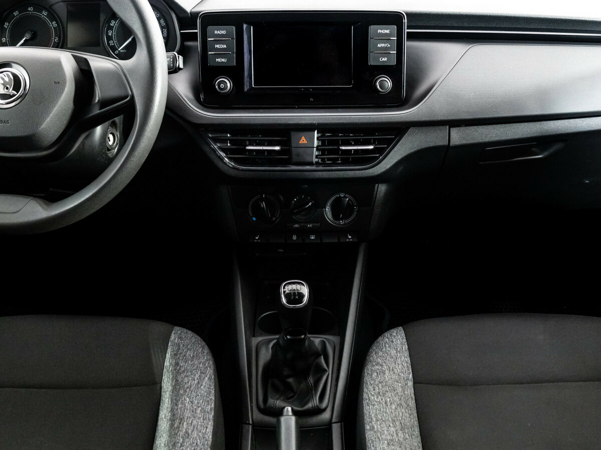 Купить Skoda Rapid II, 2020, 103 207 км, фото №9