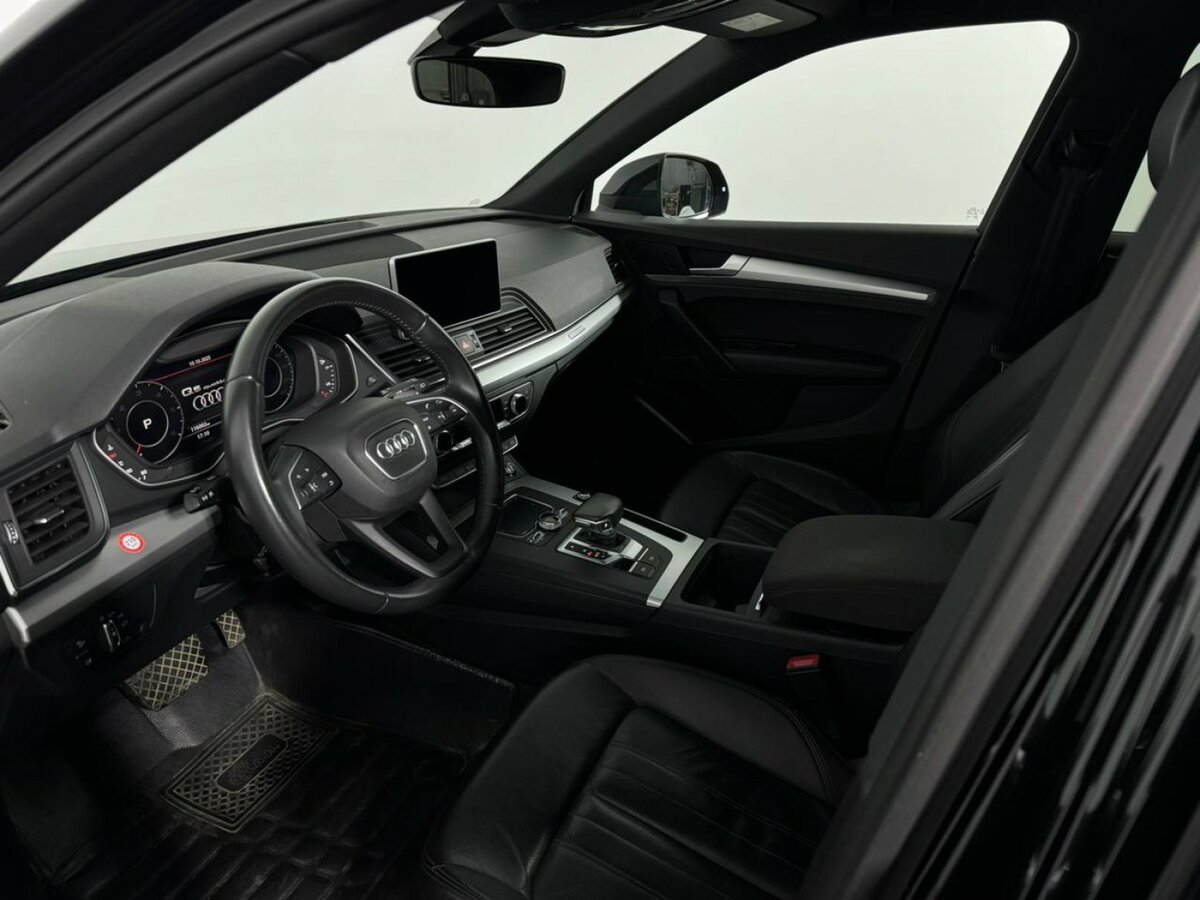 Купить Audi Q5 II (FY), 2019, 116 000 км, фото №8