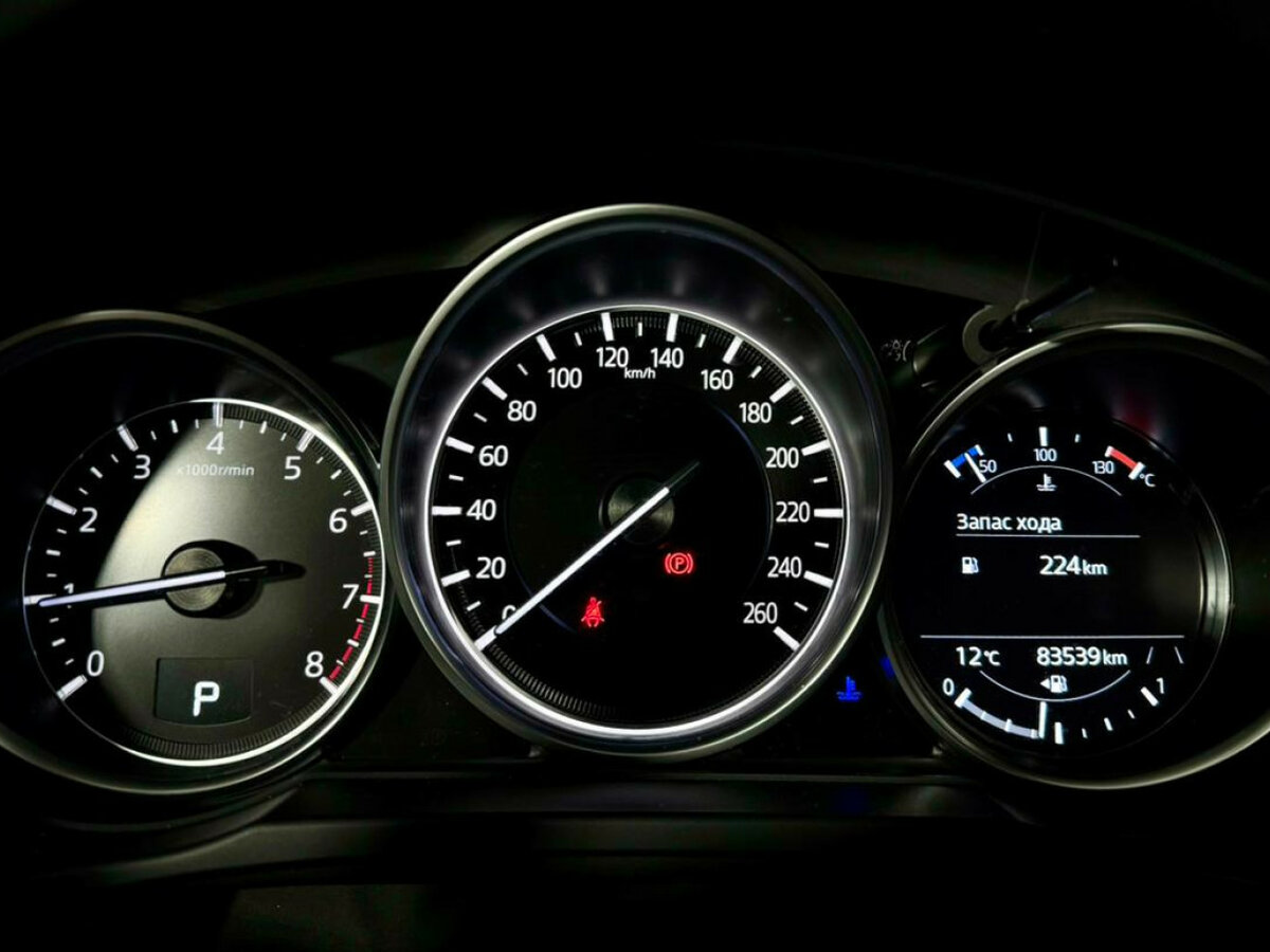 Купить Mazda CX-5 II, 2020, 83 538 км, фото №10