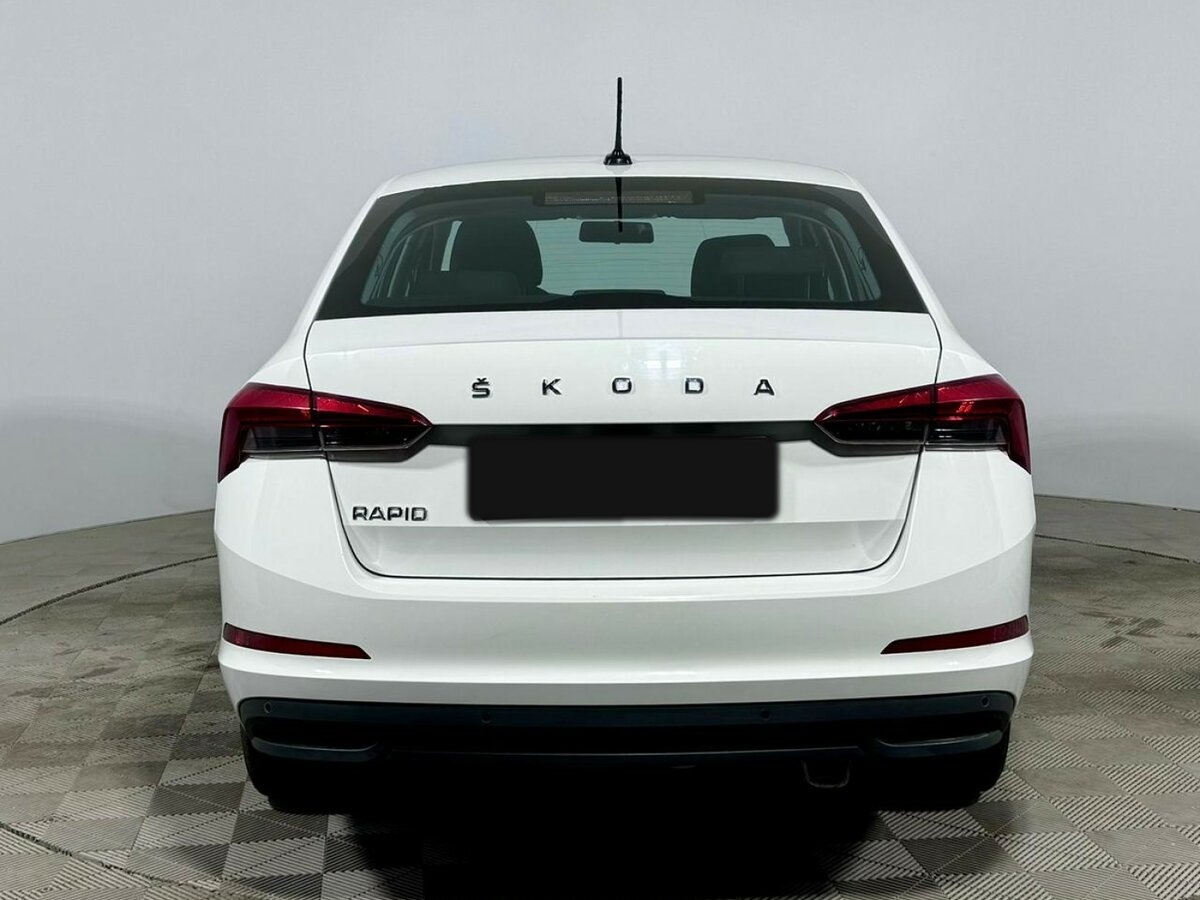 Купить Skoda Rapid II, 2020, 123 111 км, фото №6