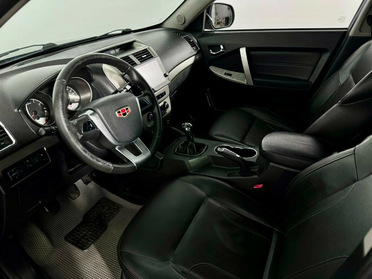 Купить Geely Emgrand X7 I Рестайлинг, 2016, 220 000 км, фото №8