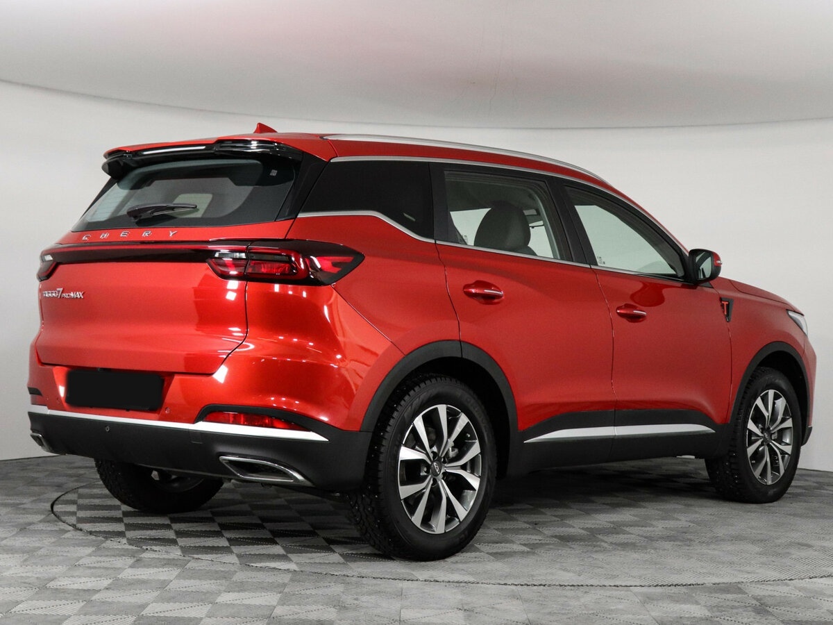 Купить Chery Tiggo 7 Pro Max I, 2023, 9 616 км, фото №5