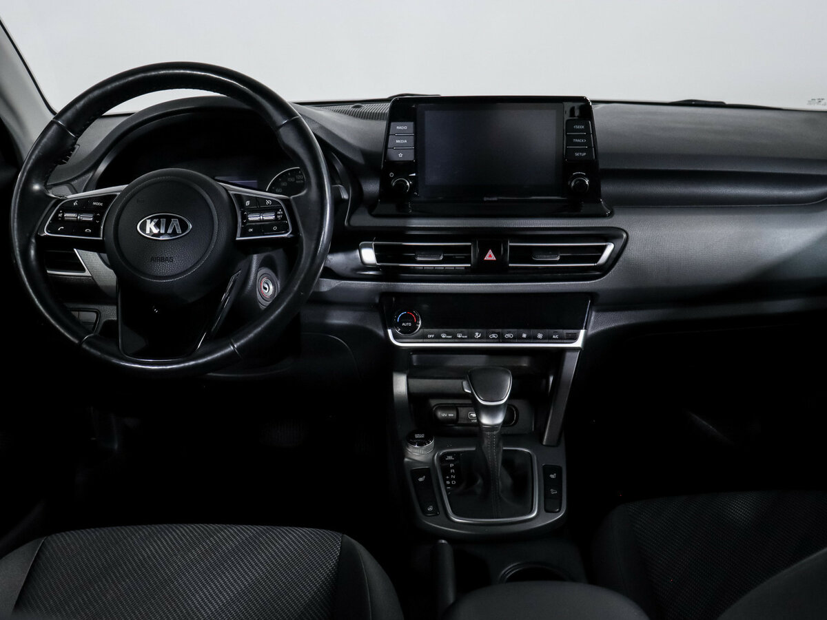 Купить Kia Seltos I, 2021, 60 500 км, фото №10