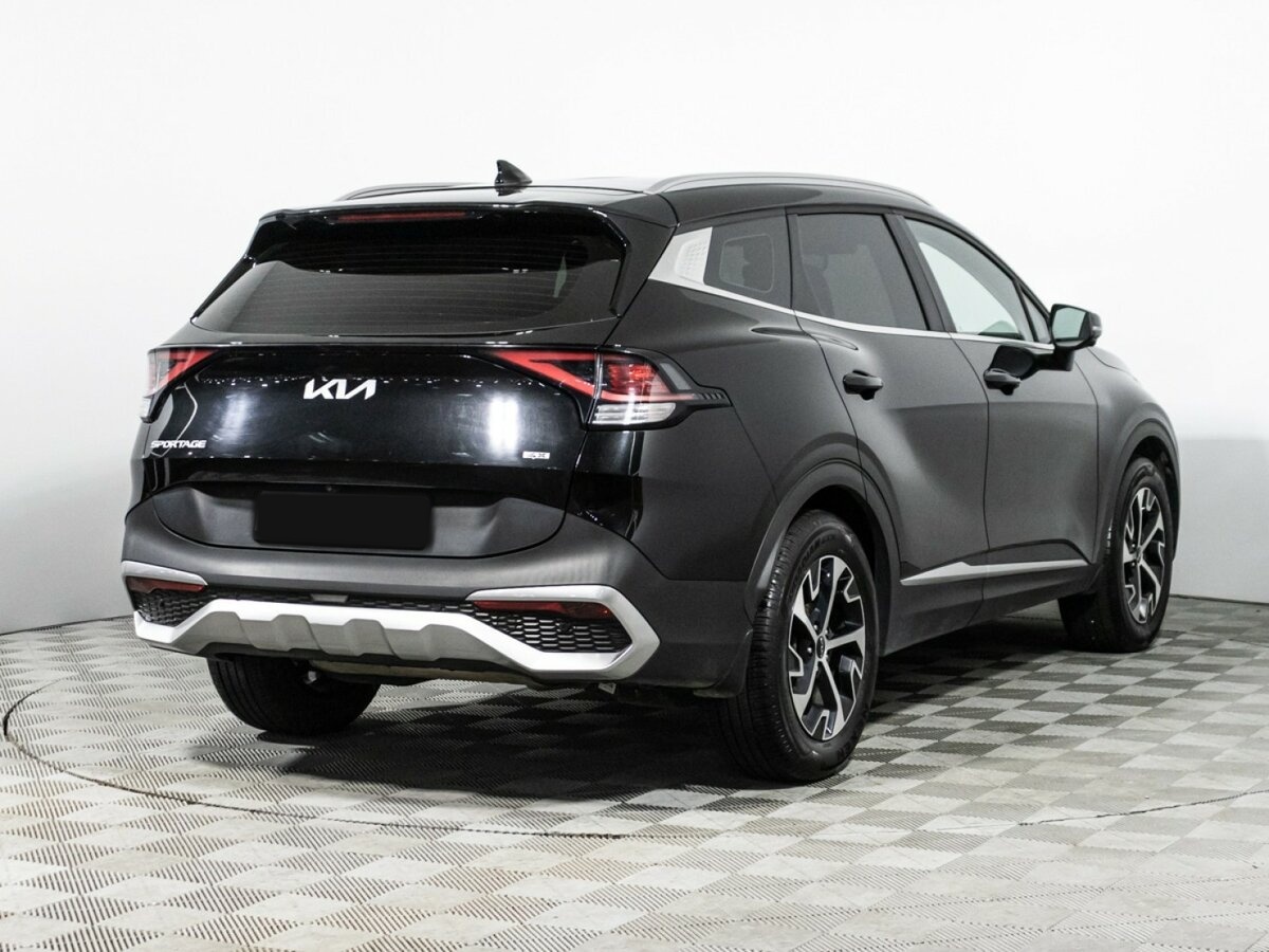 Купить Kia Sportage V, 2022, 52 356 км, фото №5