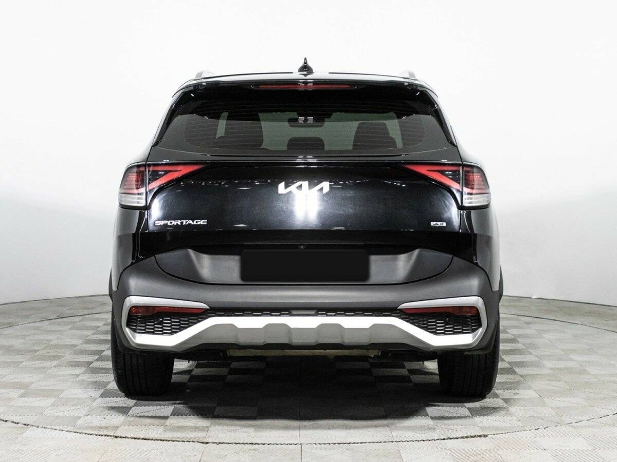 Купить Kia Sportage V, 2022, 52 356 км, фото №6