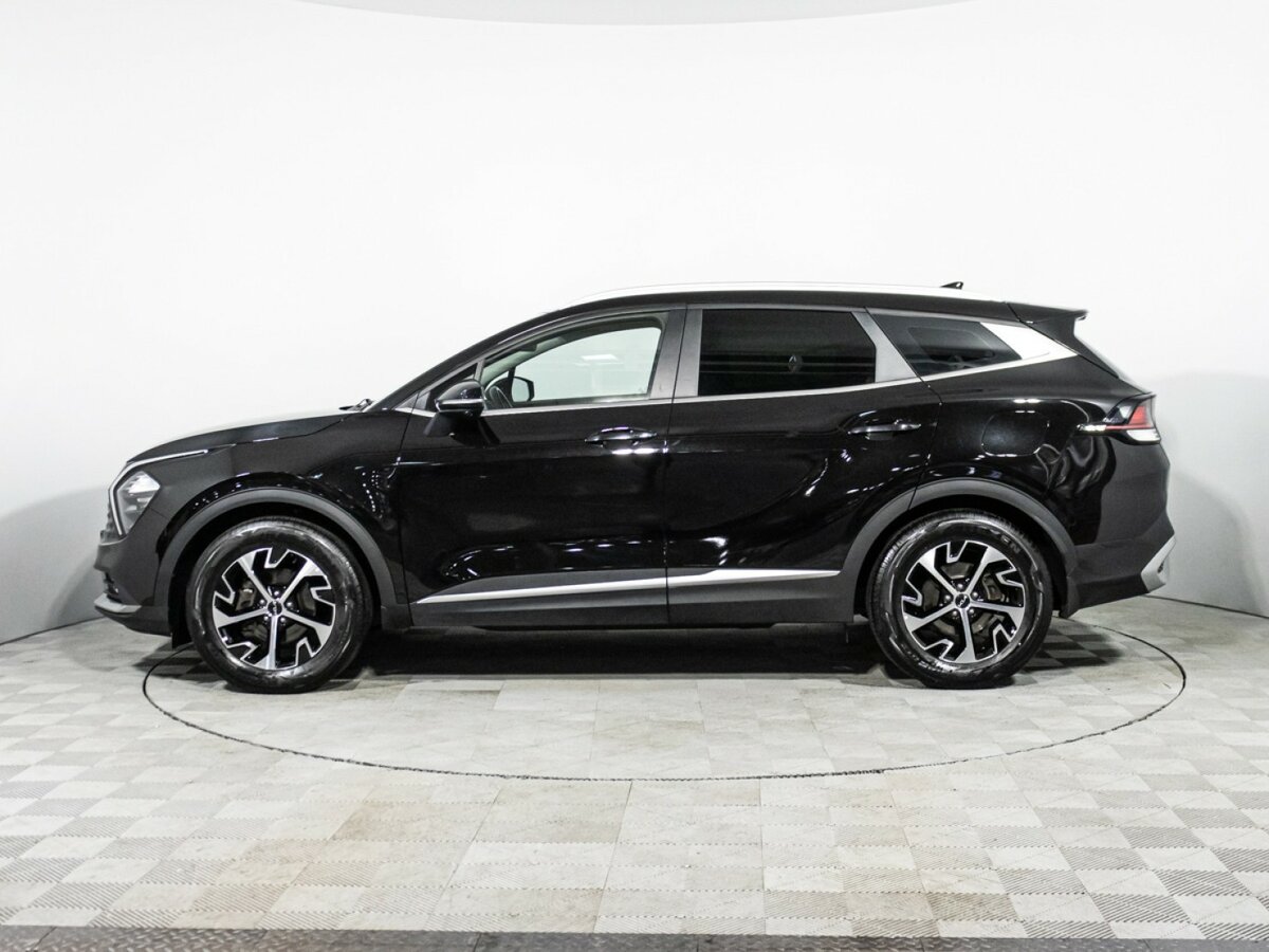 Купить Kia Sportage V, 2022, 52 356 км, фото №8