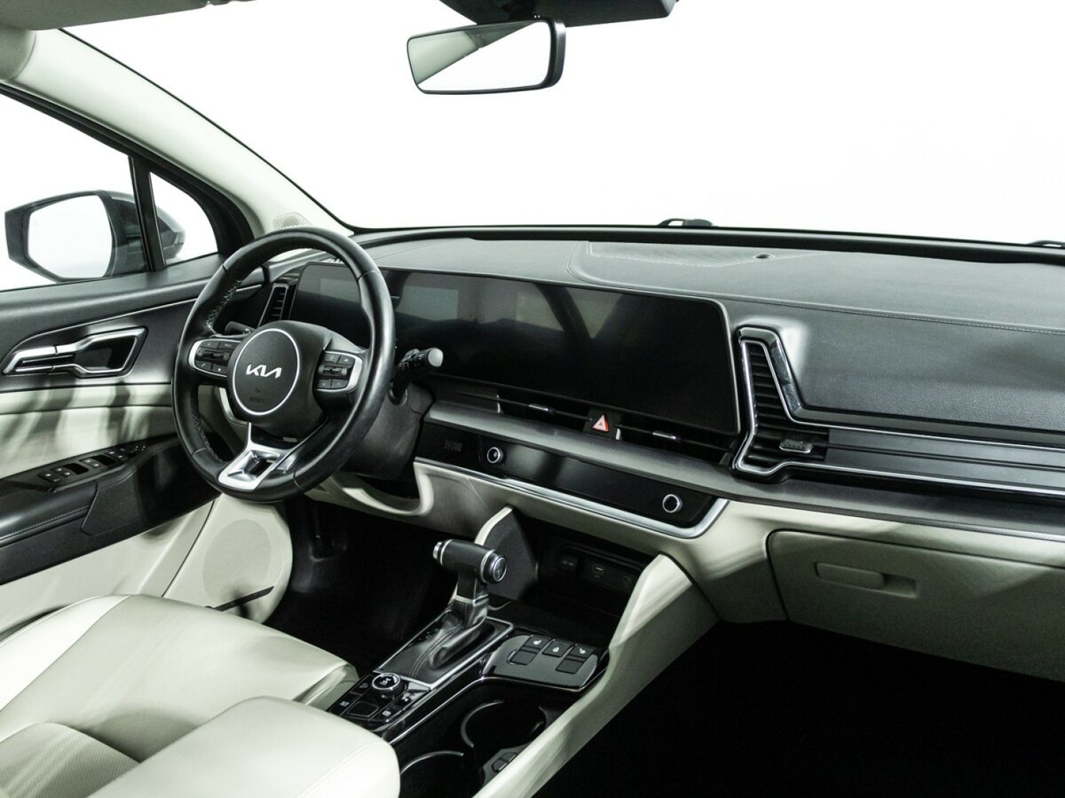 Купить Kia Sportage V, 2022, 52 356 км, фото №9