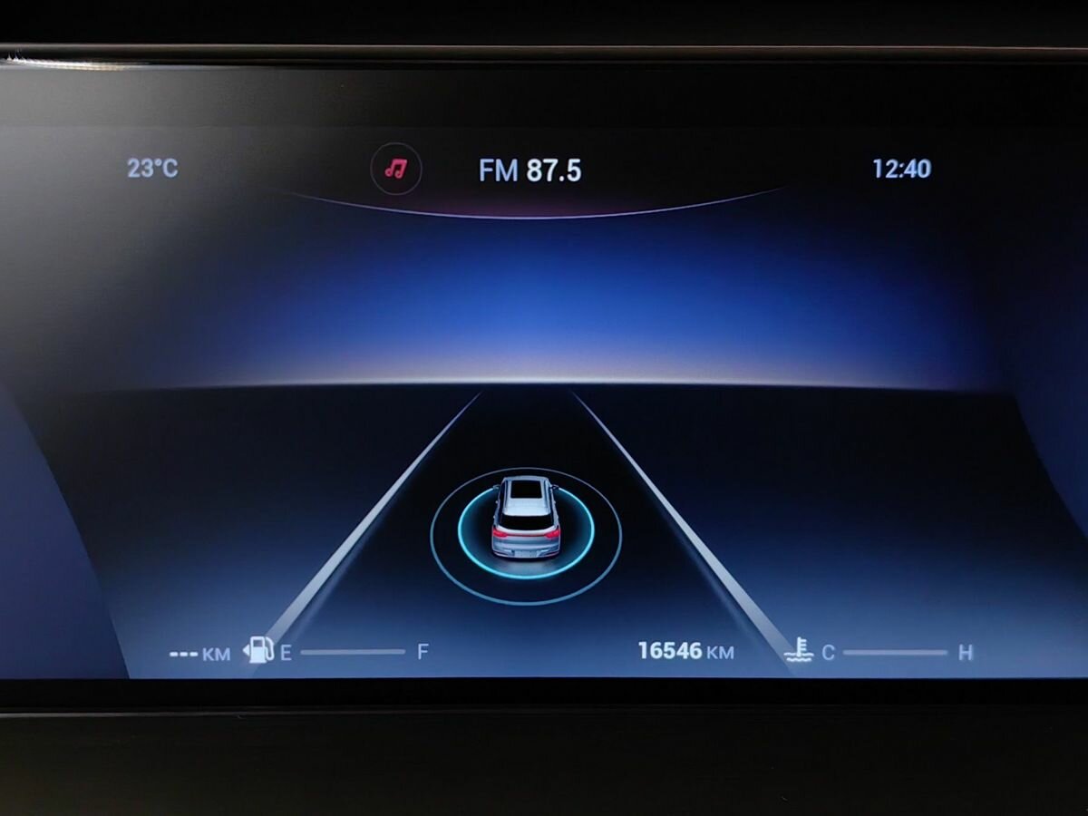 Купить Chery Tiggo 7 Pro Max I, 2024, 16 543 км, фото №20