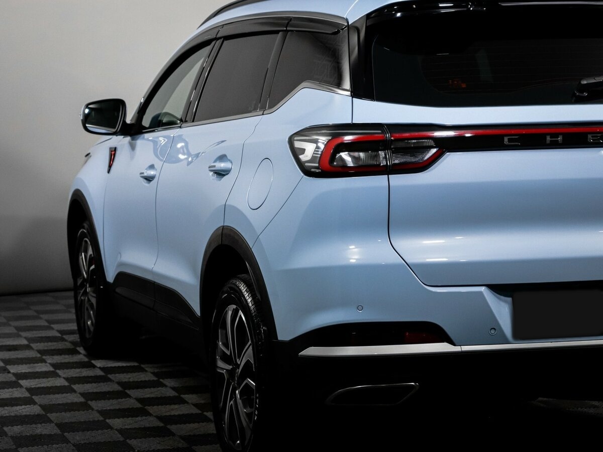Купить Chery Tiggo 7 Pro Max I Рестайлинг, 2024, 25 000 км, фото №19
