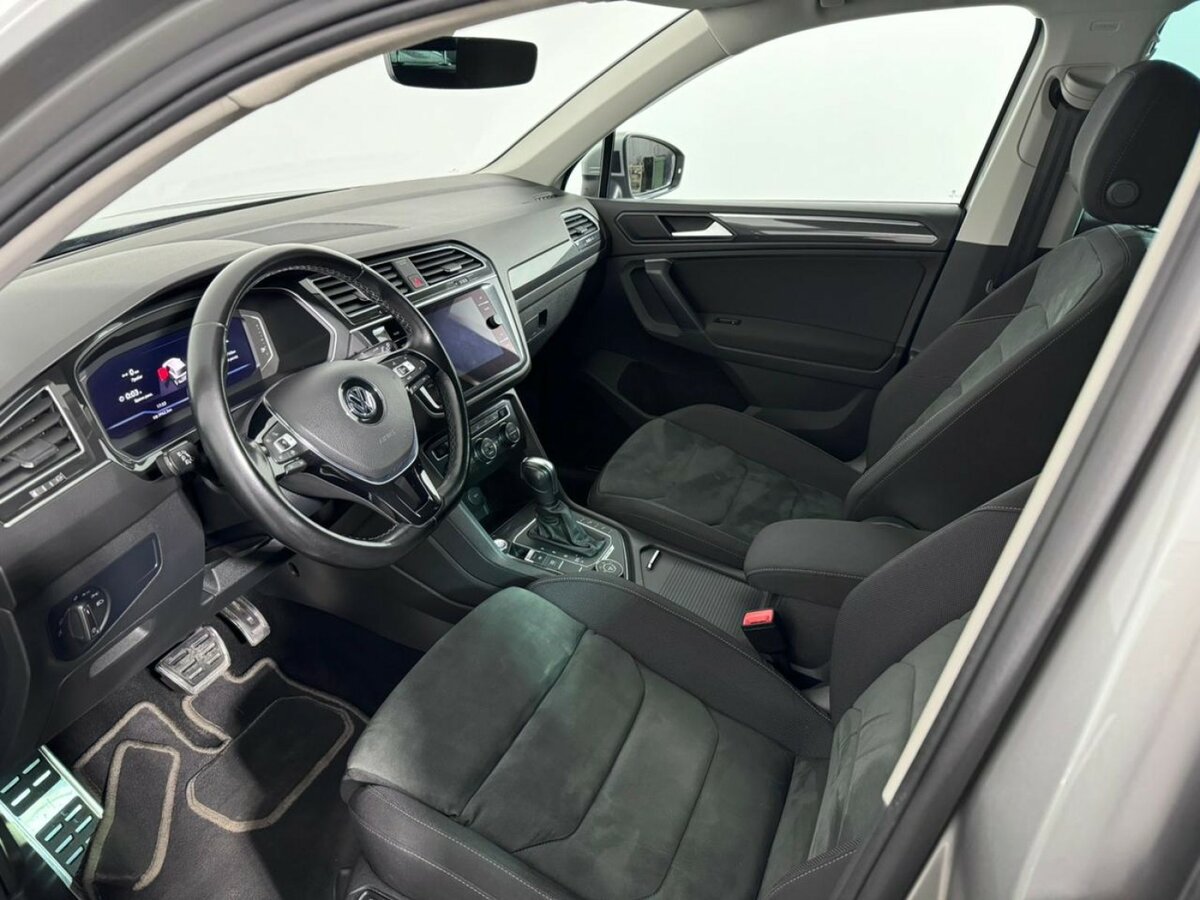 Купить Volkswagen Tiguan II, 2019, 91 931 км, фото №8