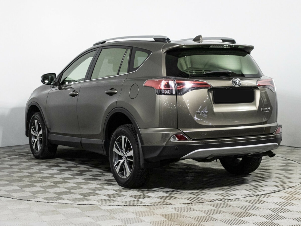 Купить Toyota RAV4 IV (XA40) Рестайлинг, 2015, 76 266 км, фото №7