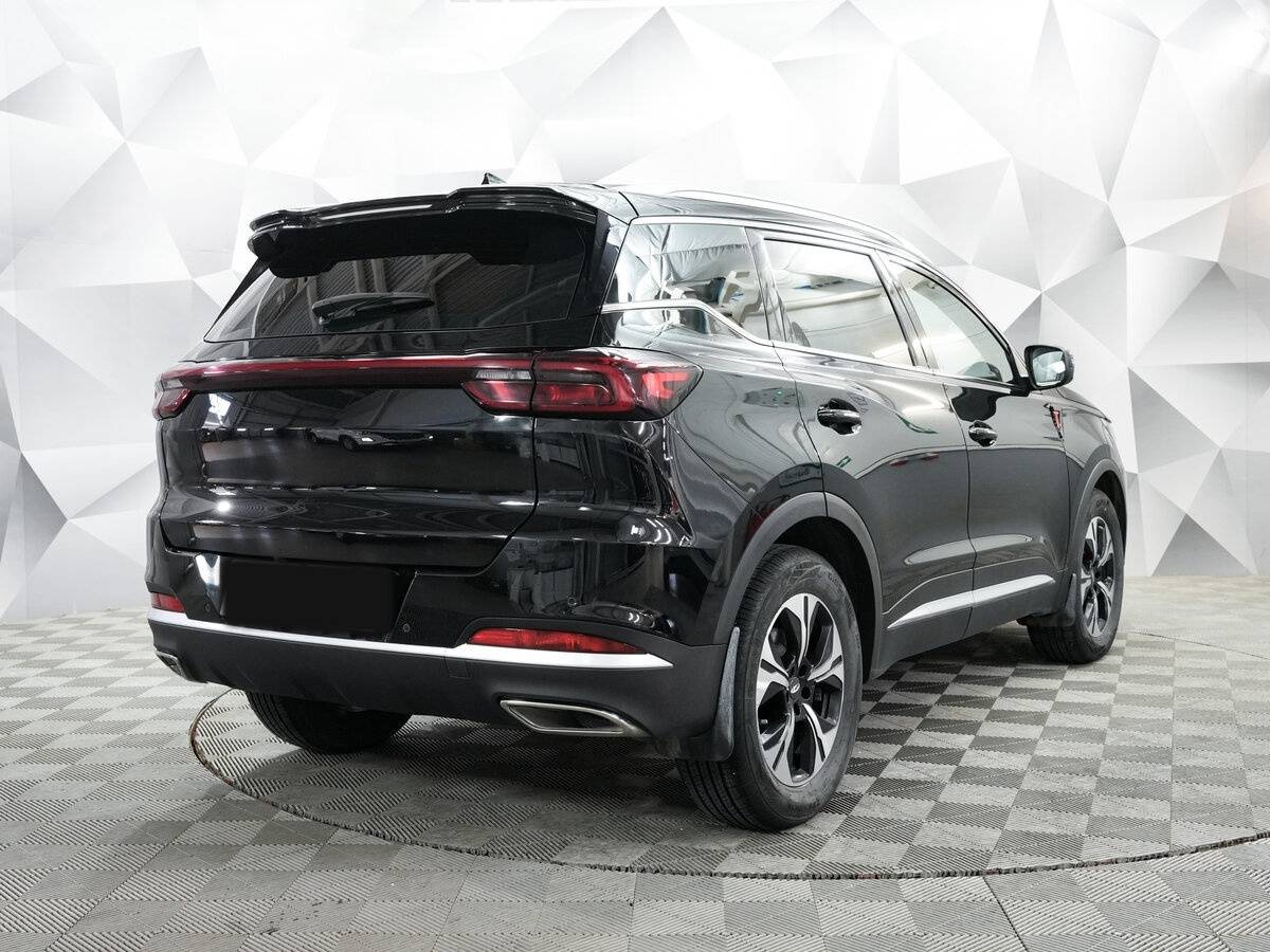 Купить Chery Tiggo 7 Pro Max I, 2023, 51 000 км, фото №5