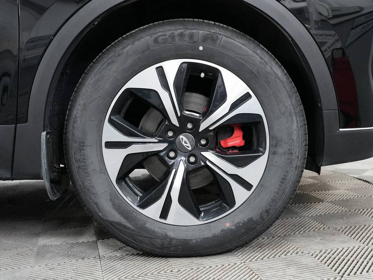 Купить Chery Tiggo 7 Pro Max I, 2023, 51 000 км, фото №9