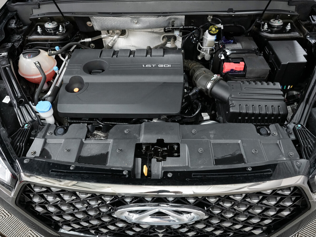 Купить Chery Tiggo 7 Pro Max I, 2023, 51 000 км, фото №23