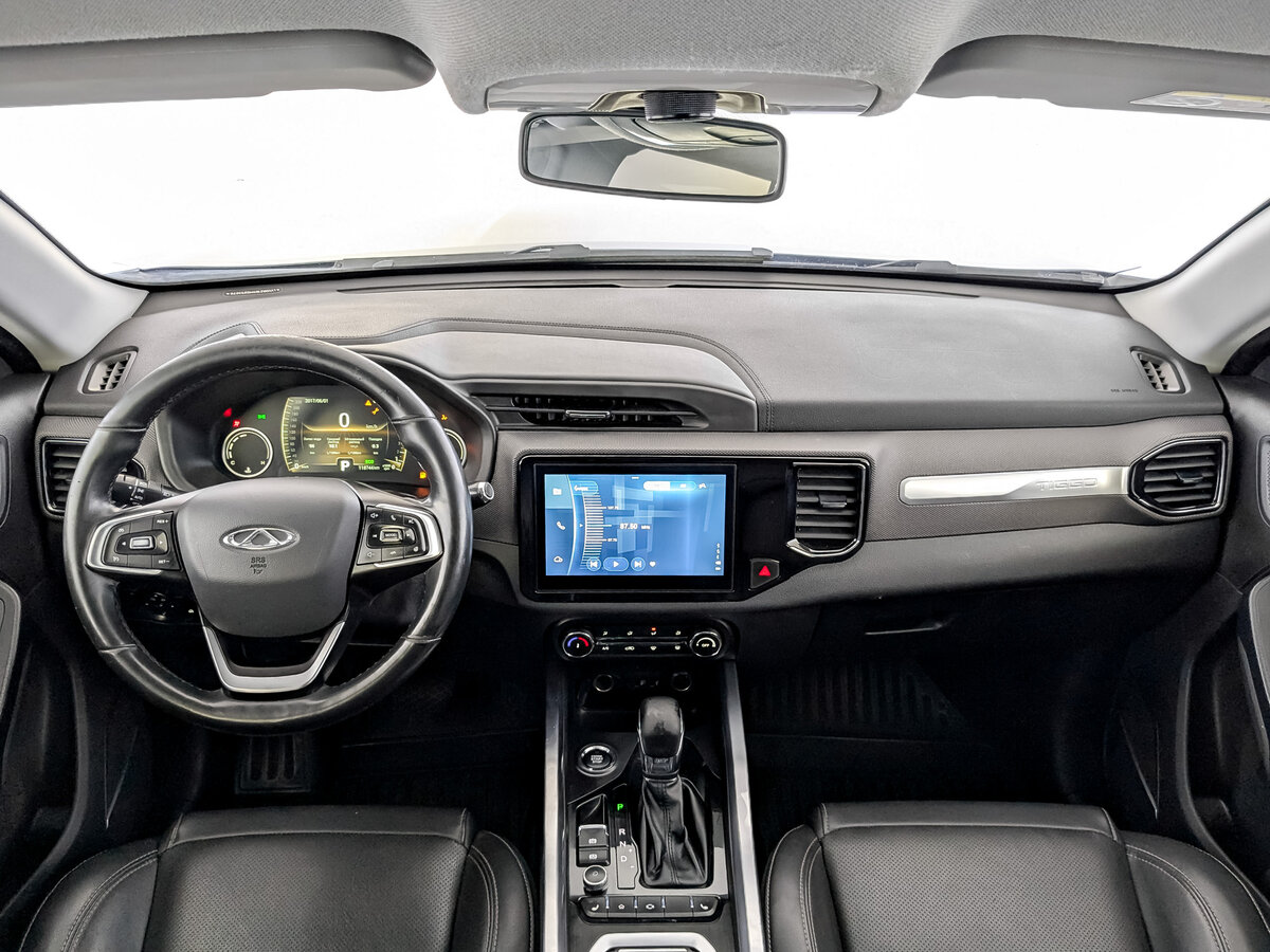 Купить Chery Tiggo 4 I Рестайлинг, 2021, 118 739 км, фото №14