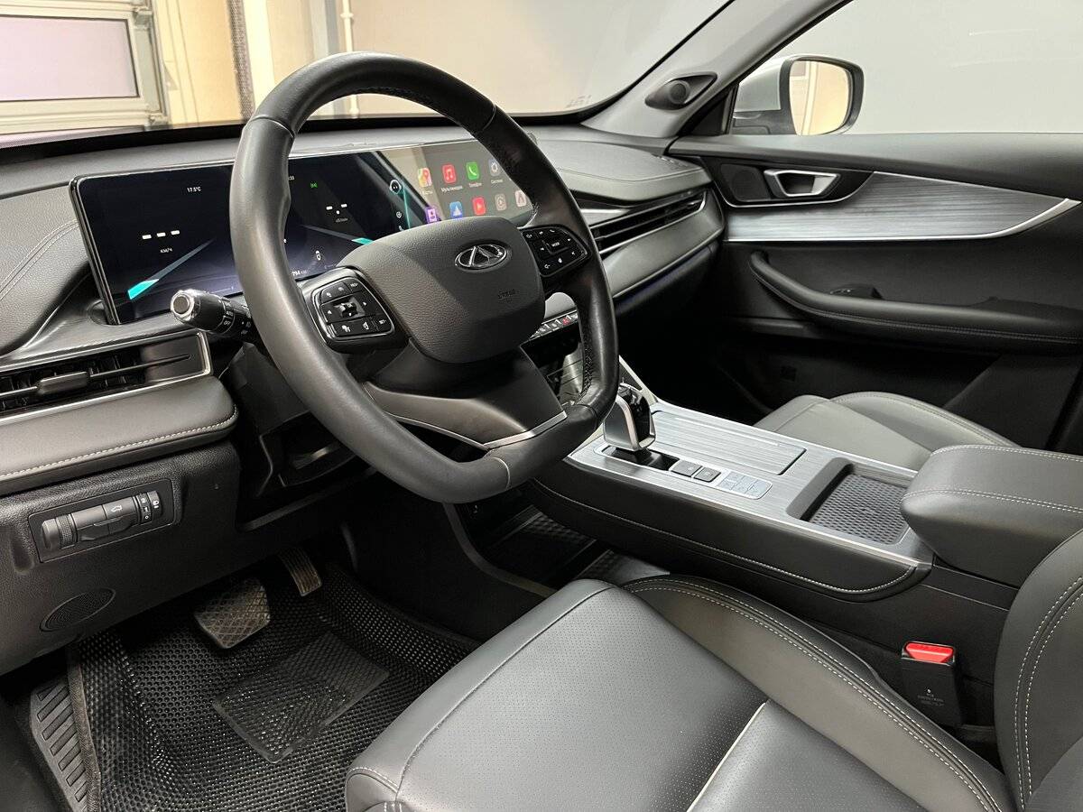 Купить Chery Tiggo 7 Pro Max I, 2023, 8 793 км, фото №11