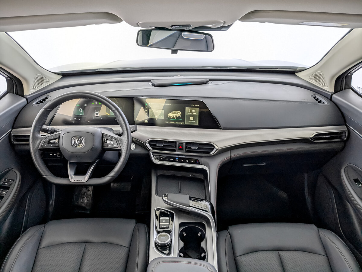 Купить Changan UNI-T I, 2024, 11 736 км, фото №14