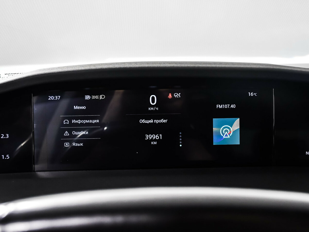 Купить Changan UNI-K, 2023, 39 600 км, фото №9