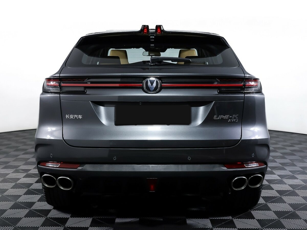 Купить Changan UNI-K, 2023, 39 931 км, фото №6