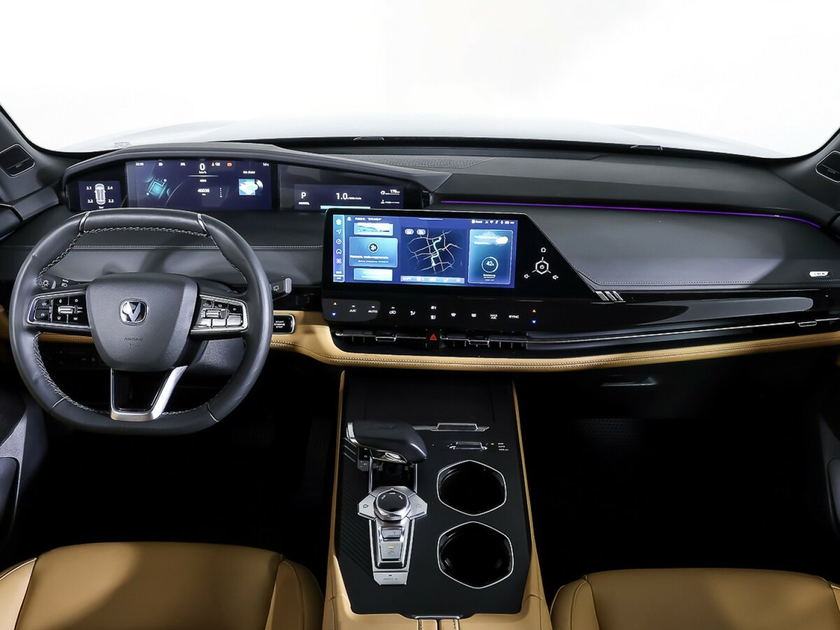 Купить Changan UNI-K, 2023, 39 931 км, фото №13