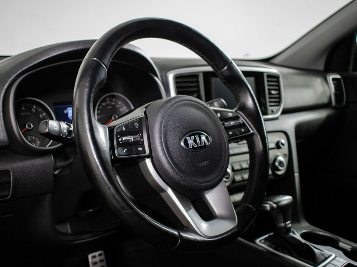 Купить Kia Sportage IV Рестайлинг, 2018, 39 000 км, фото №11