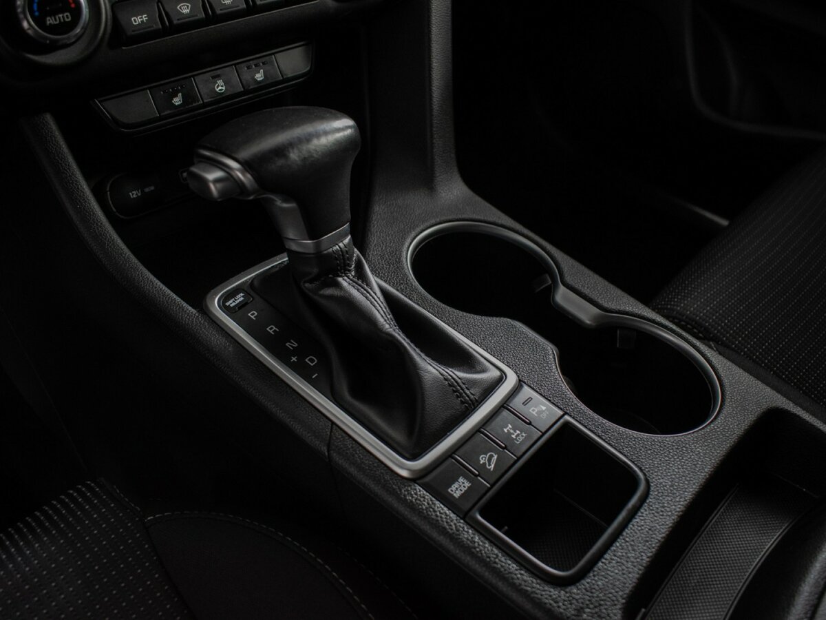 Купить Kia Sportage IV Рестайлинг, 2018, 39 000 км, фото №12