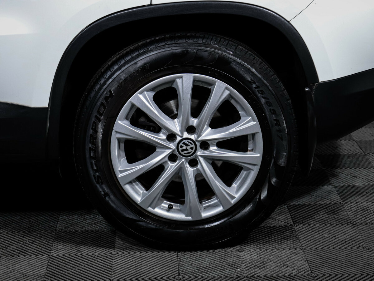 Купить Volkswagen Tiguan I Рестайлинг, 2013, 218 120 км, фото №11