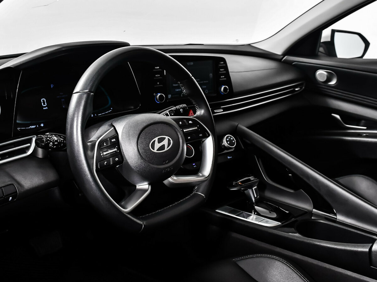 Купить Hyundai Elantra VII (CN7) Рестайлинг, 2023, 57 075 км, фото №11