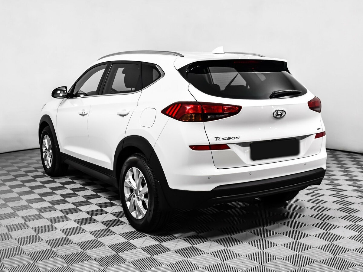 Купить Hyundai Tucson III Рестайлинг, 2020, 107 348 км, фото №5