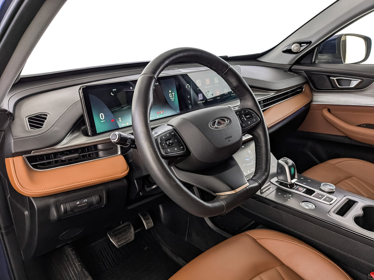 Купить Chery Tiggo 8 Pro Max I, 2023, 58 515 км, фото №15