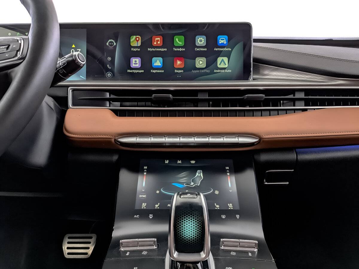 Купить Chery Tiggo 8 Pro Max I, 2023, 58 515 км, фото №16