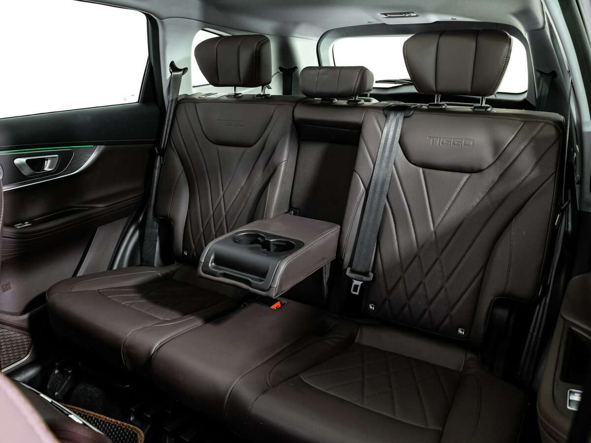 Купить Chery Tiggo 8 Pro Max I Рестайлинг, 2024, 16 234 км, фото №24