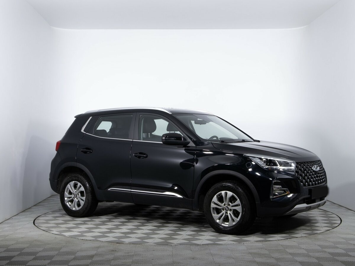 Chery Tiggo 4 Pro