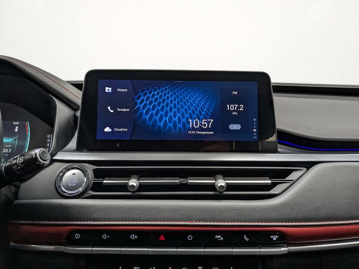 Купить Chery Tiggo 4 Pro I, 2023, 34 800 км, фото №17