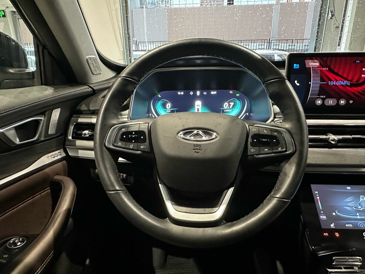 Купить Chery Tiggo 8 Pro I, 2022, 78 239 км, фото №17