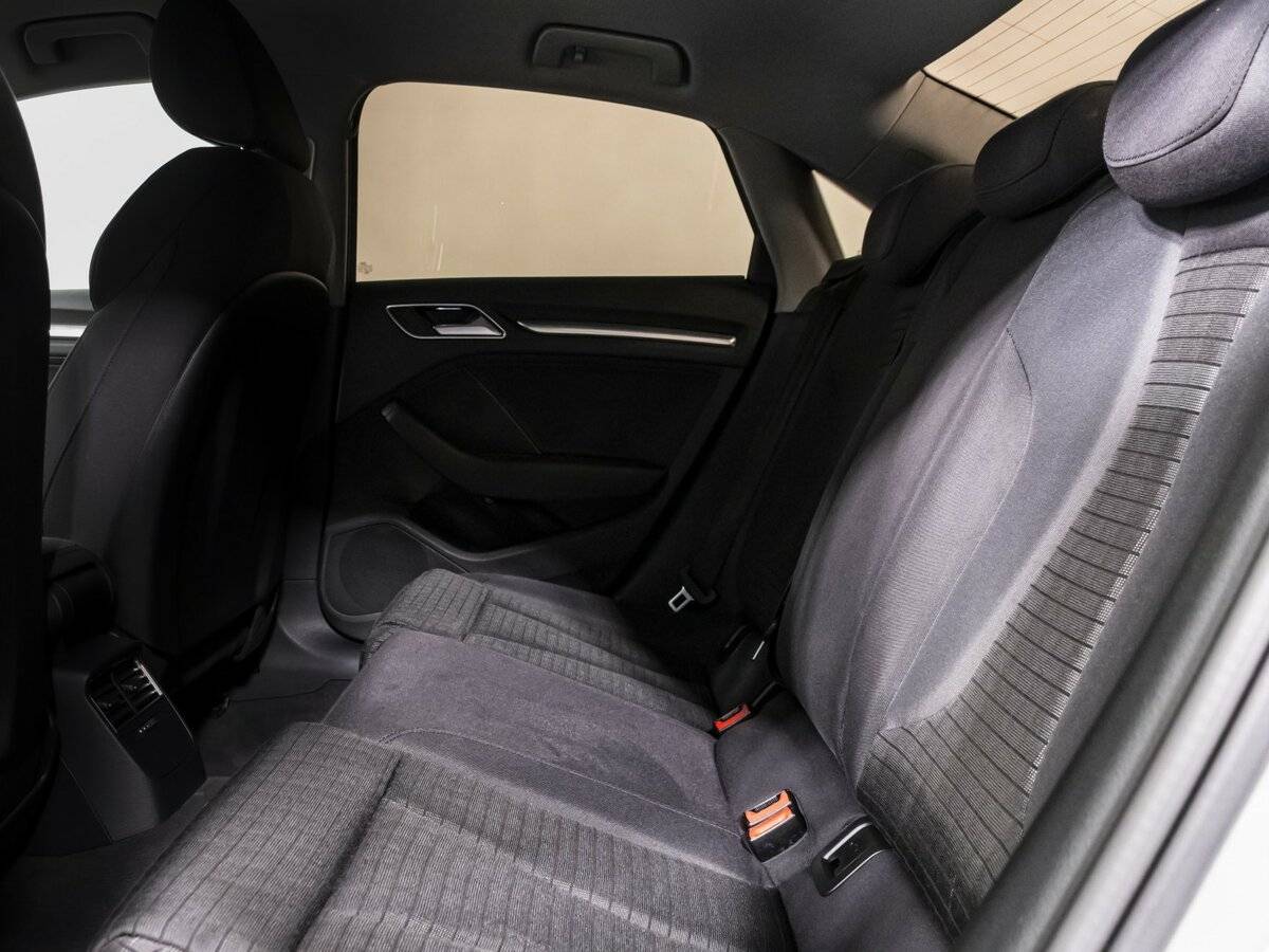 Купить Audi A3 III (8V) Рестайлинг, 2018, 74 927 км, фото №8