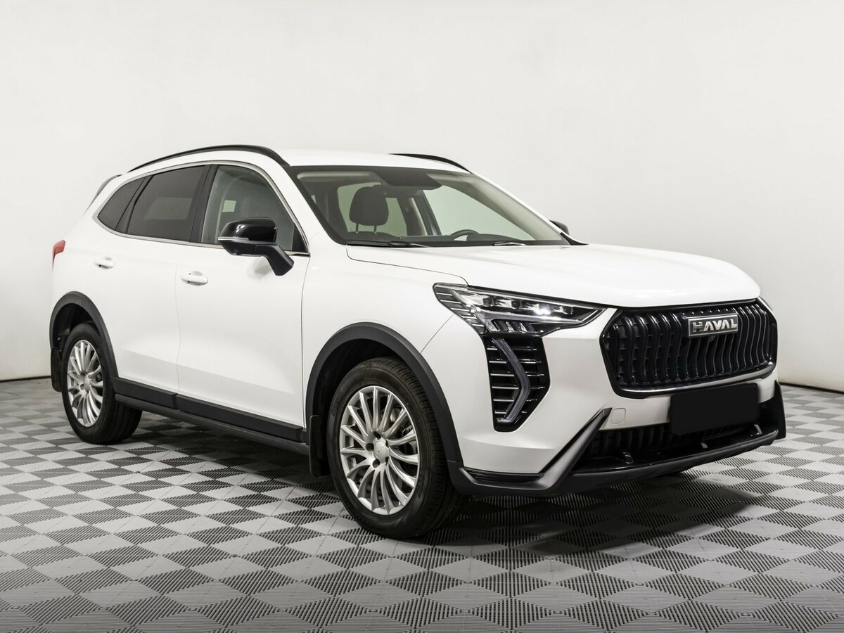 Haval Jolion