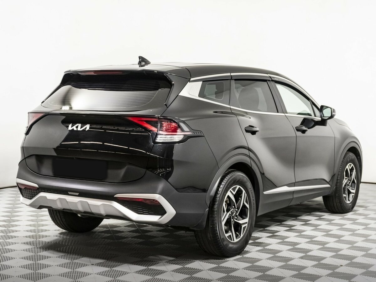 Купить Kia Sportage V, 2023, 53 650 км, фото №4