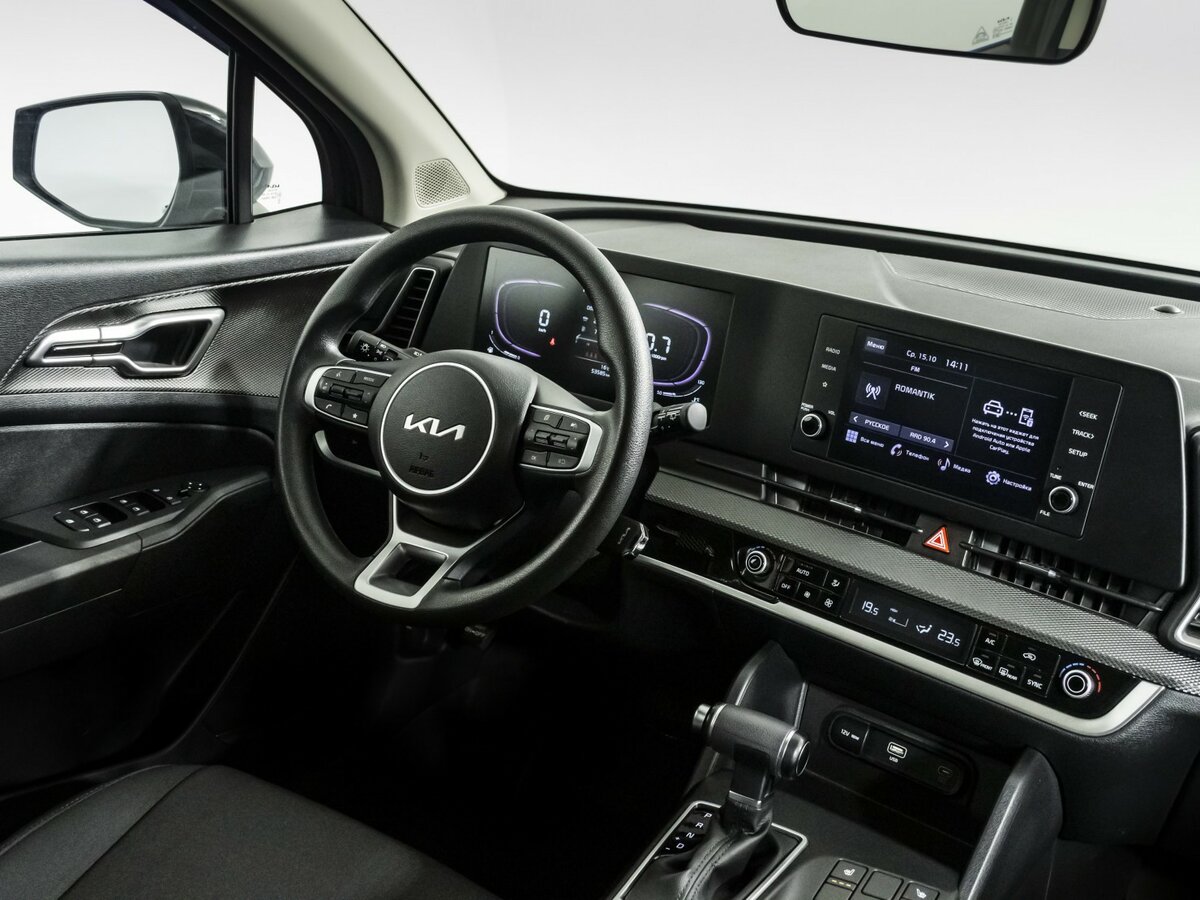 Купить Kia Sportage V, 2023, 53 650 км, фото №7