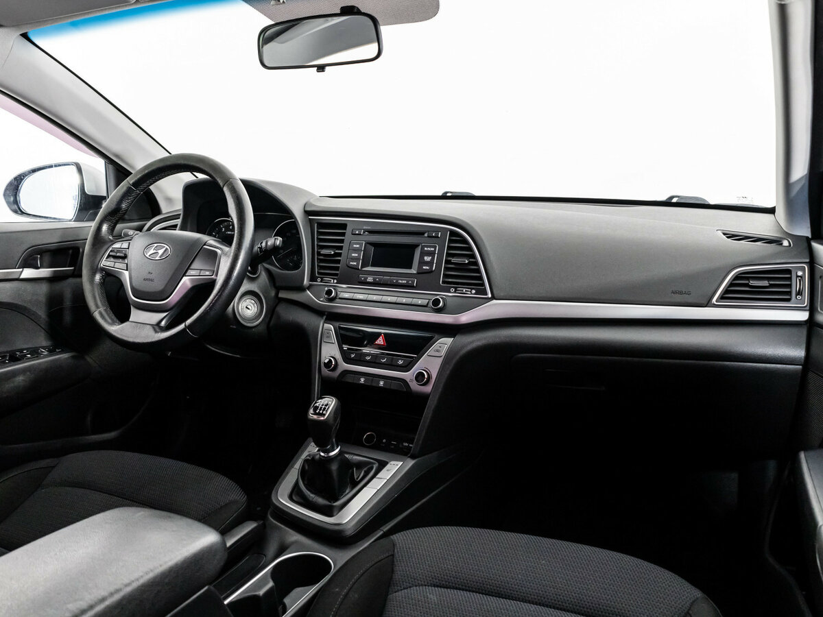 Купить Hyundai Elantra VI (AD), 2016, 207 673 км, фото №7