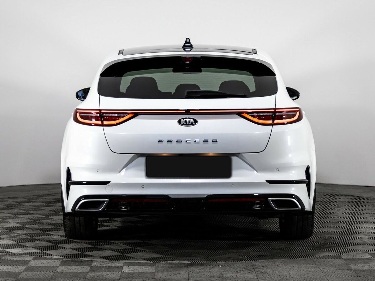 Купить Kia Proceed I, 2021, 76 696 км, фото №8