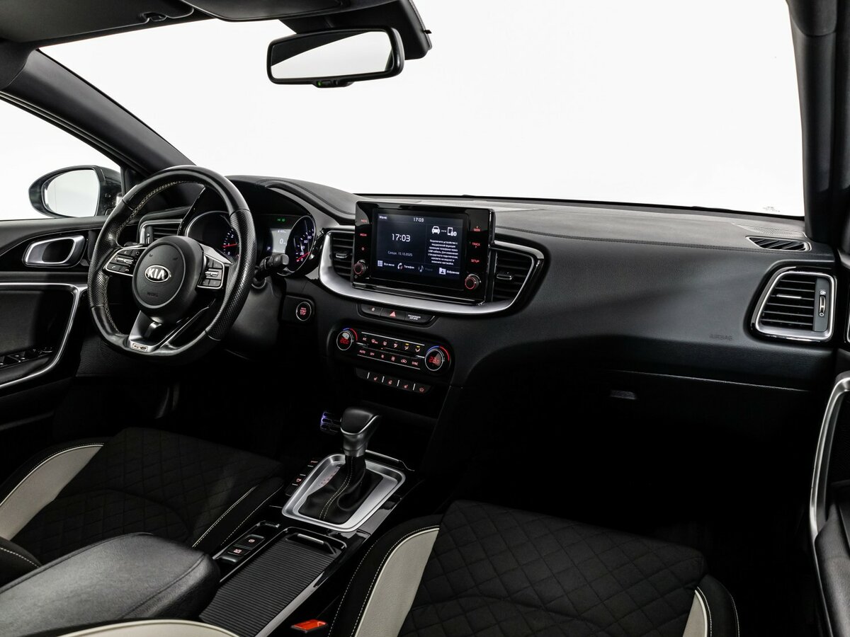 Купить Kia Proceed I, 2021, 76 696 км, фото №10