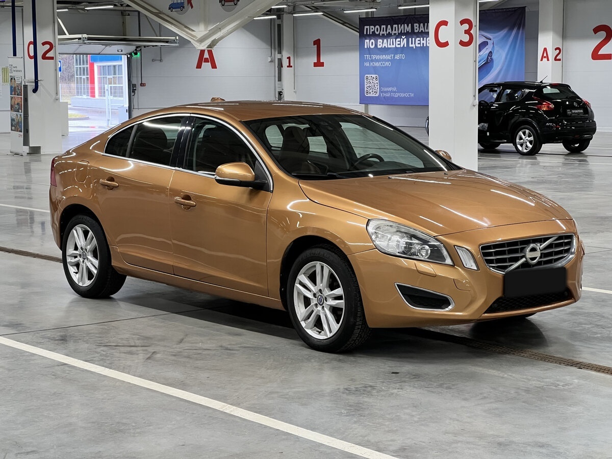 Volvo S60