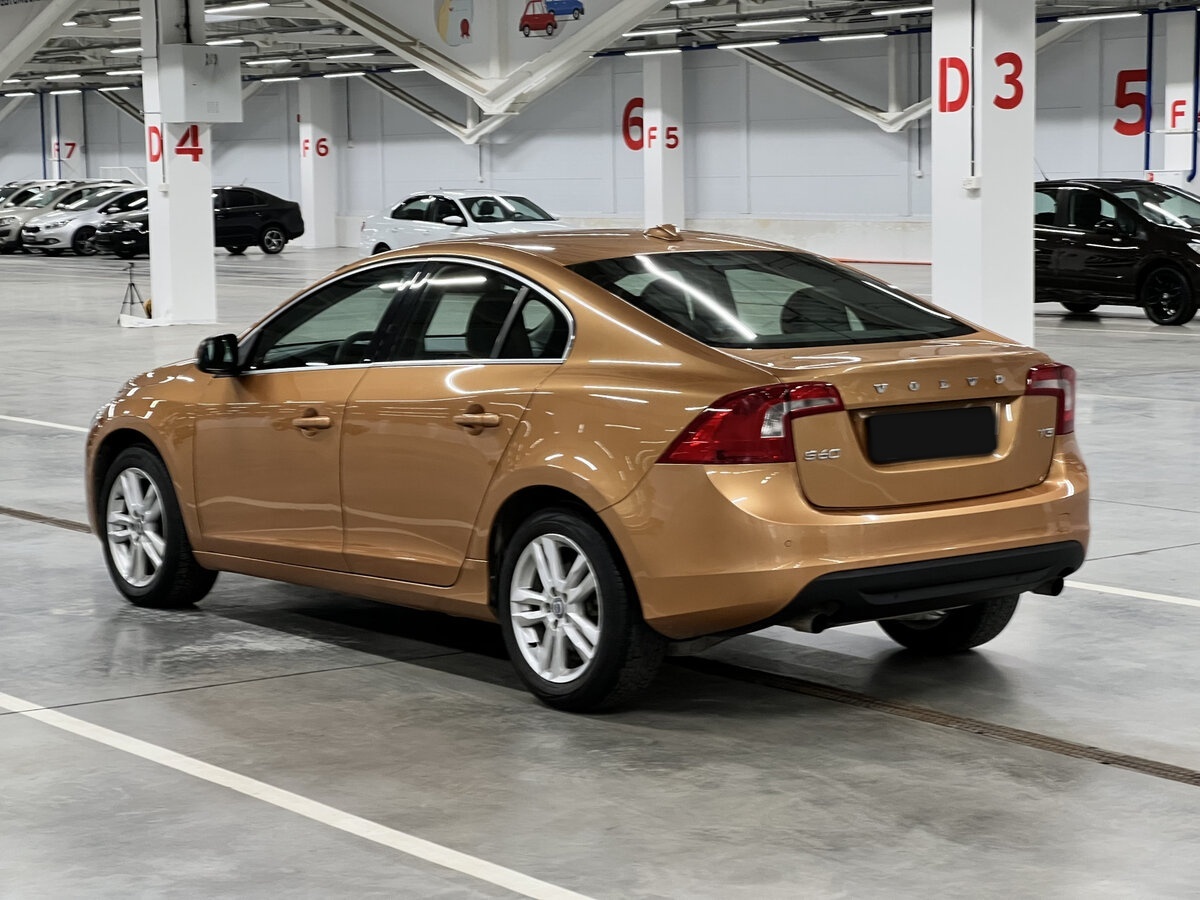 Купить Volvo S60 II, 2012, 172 631 км, фото №7